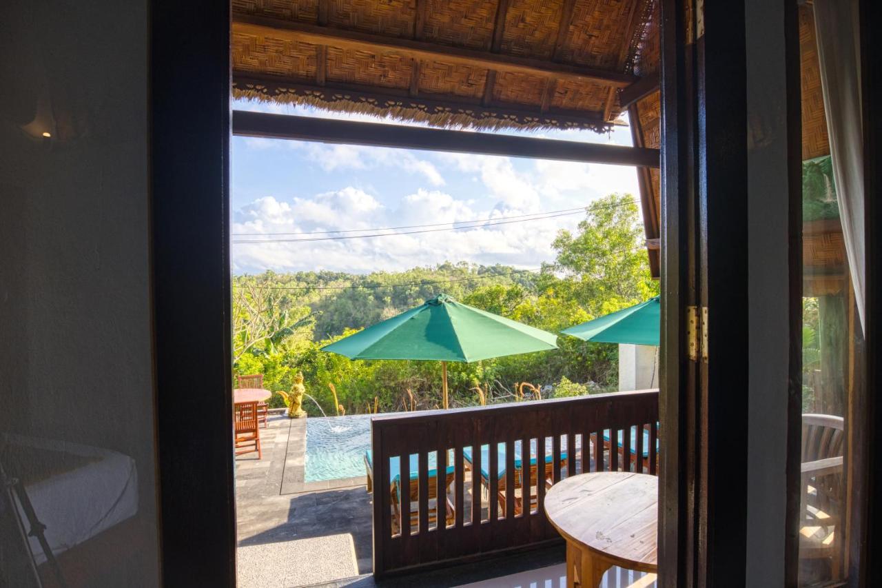 The Mountain Cottage Sakti Exterior foto